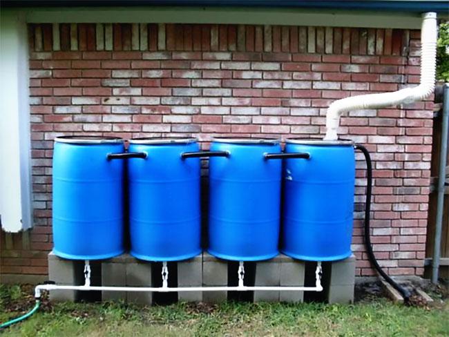 simple-rainwater-storage-and-filter-remove-dirt-from-the-bottom