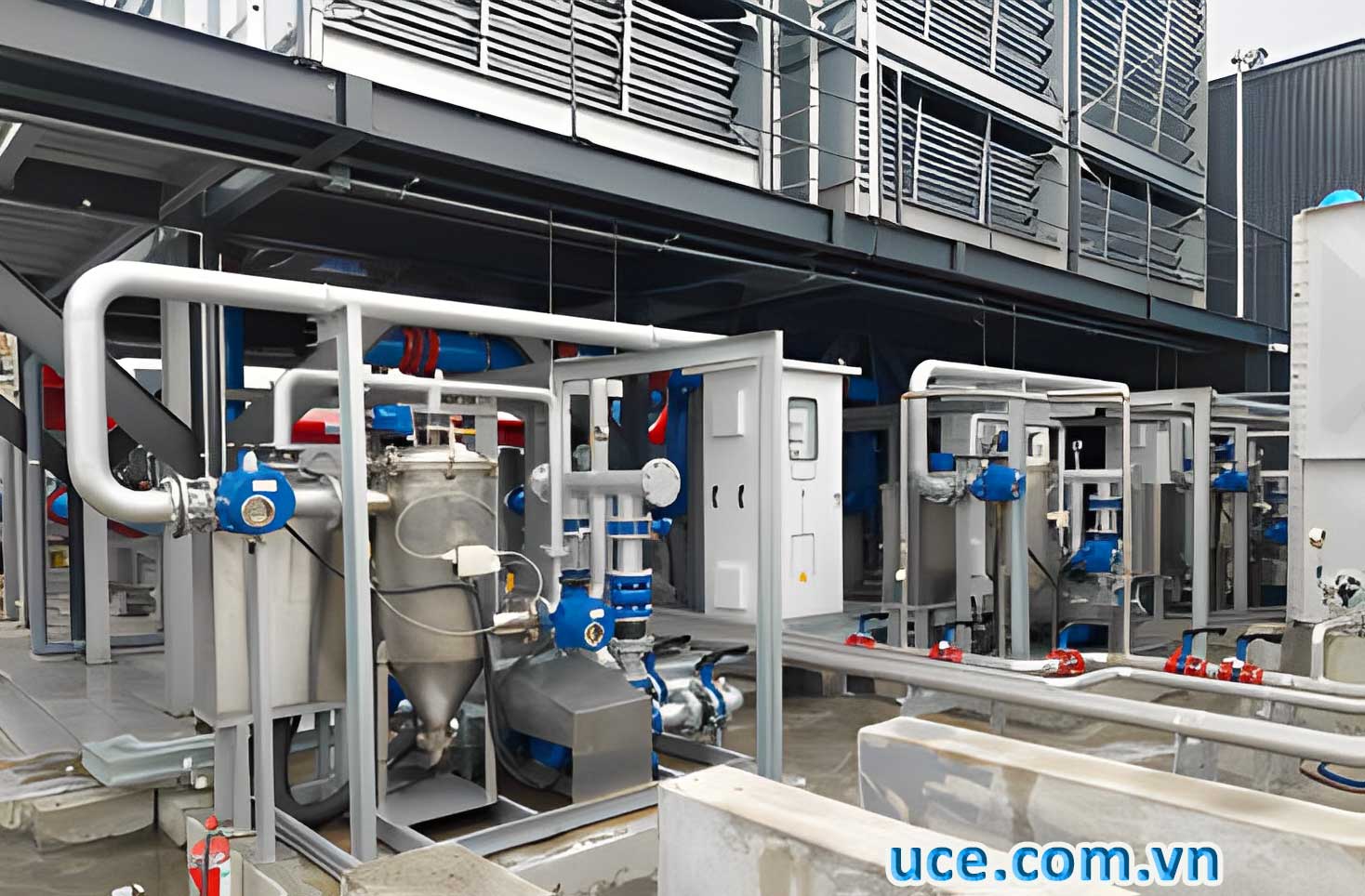 bo-loc-tu-ong-lam-sach-automatic-self-cleaning-filter ASCF Auto self-cleaning filter for cooling water, Bộ lọc tự động vệ sinh ASCF lọc cho nước giải nhiệt