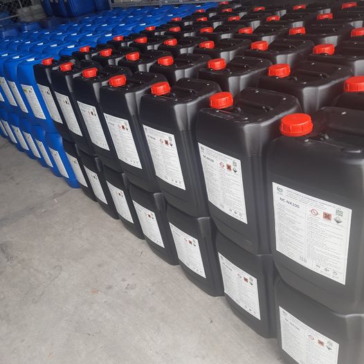 Hoá chất tháp giải nhiệt ở Đà Nẵng