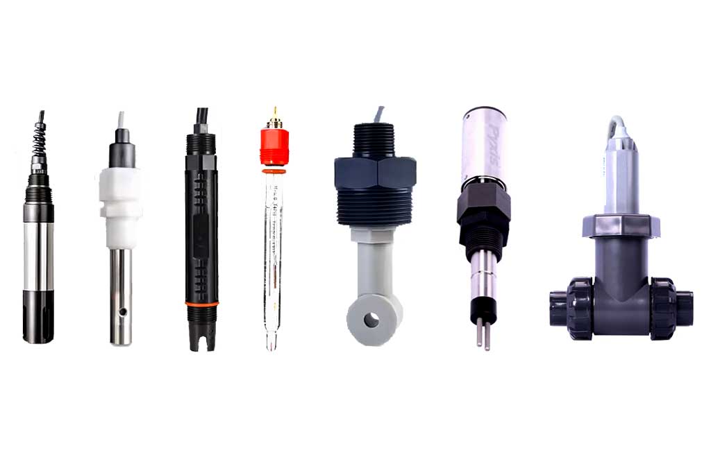 UCE-Sensors Mô hình kiểm soát chất lượng nước từ xa; IoT for water quality; IoT for water treatment